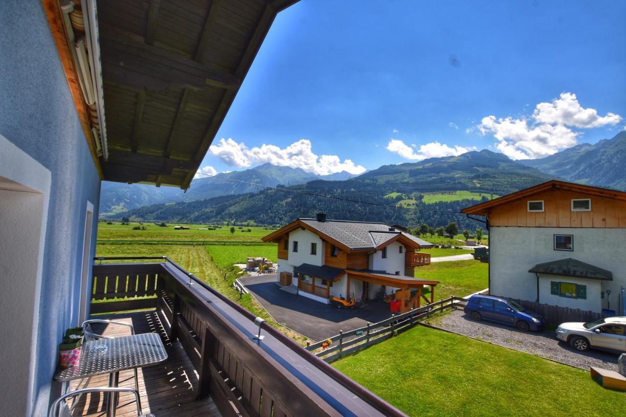 Peters Panoramaappartment Piesendorf Luaran gambar