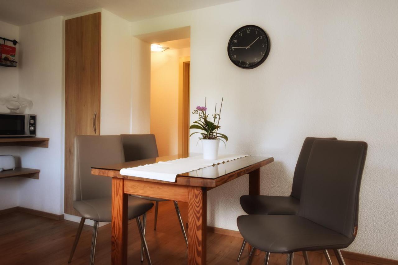 Peters Panoramaappartment Piesendorf Luaran gambar