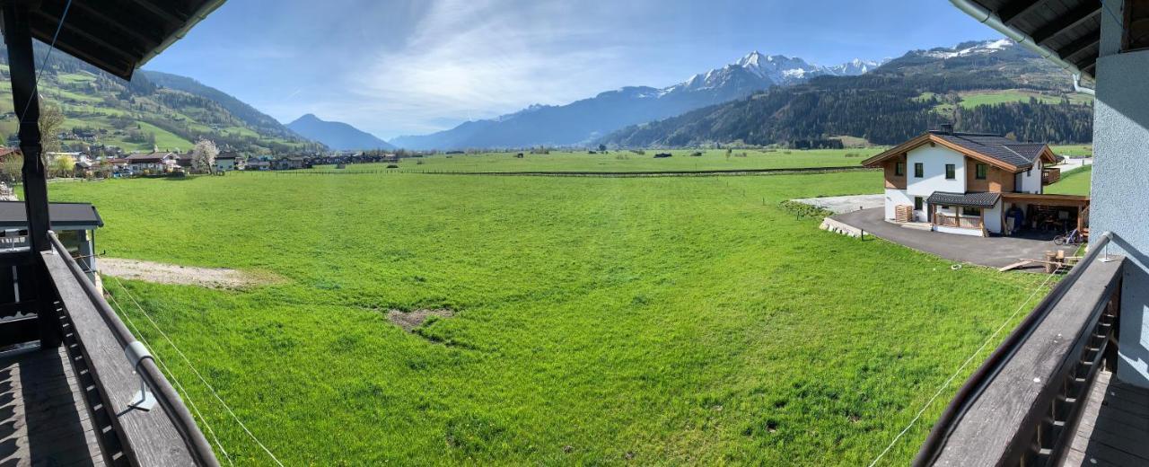 Peters Panoramaappartment Piesendorf Luaran gambar