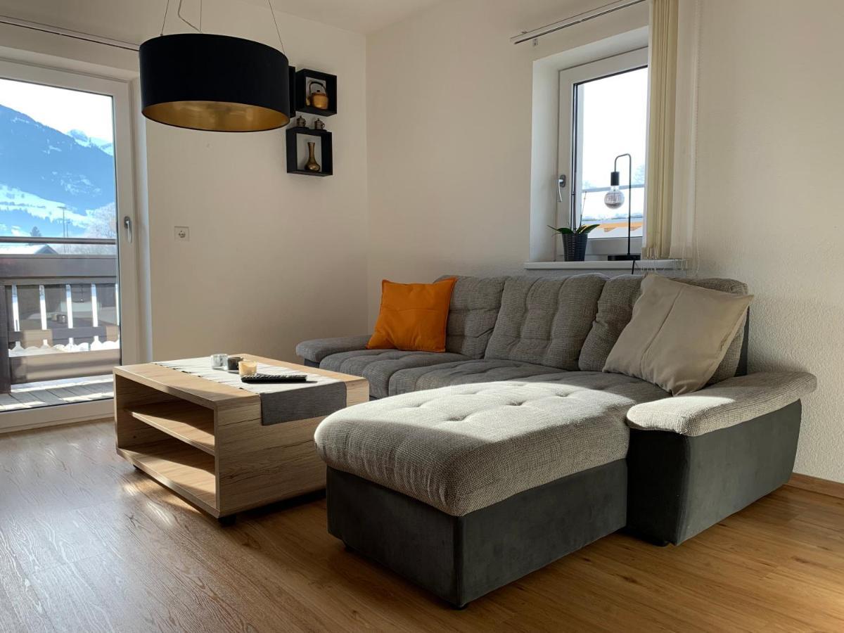 Peters Panoramaappartment Piesendorf Luaran gambar