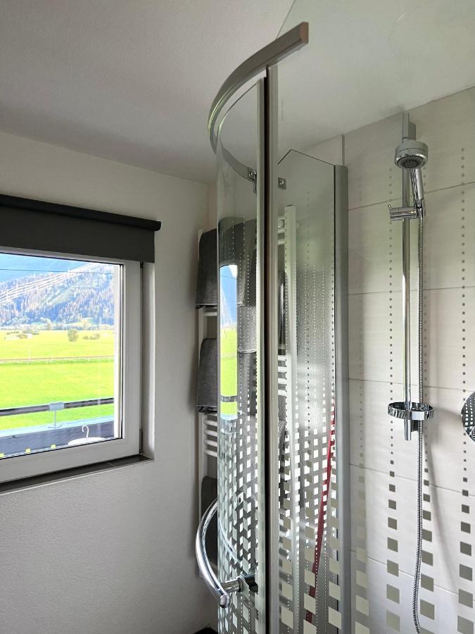 Peters Panoramaappartment Piesendorf Luaran gambar