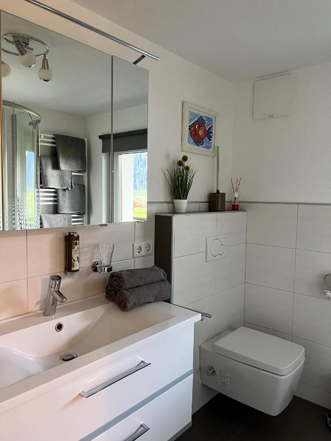 Peters Panoramaappartment Piesendorf Luaran gambar