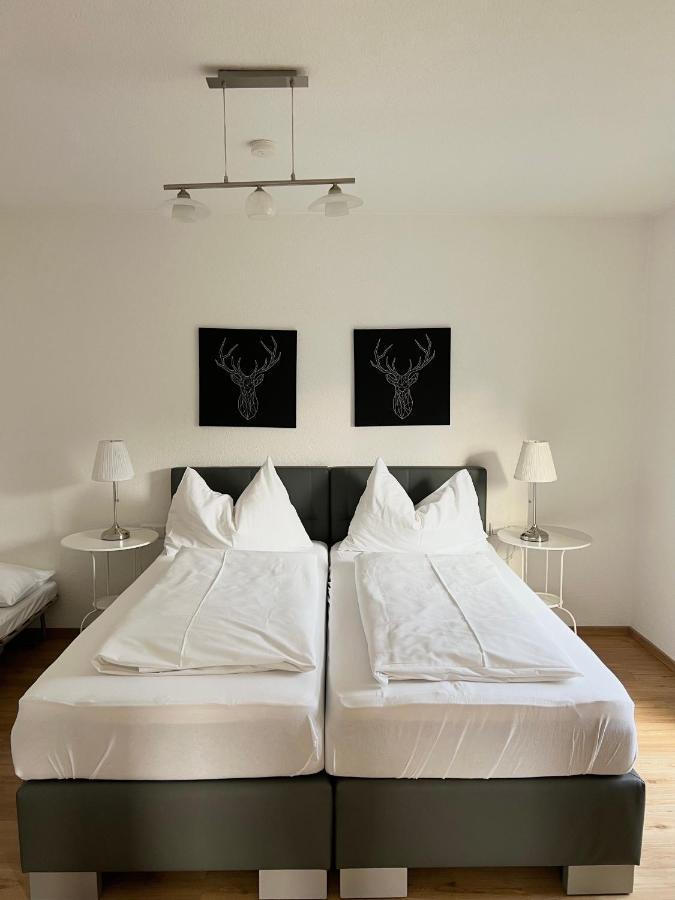 Peters Panoramaappartment Piesendorf Luaran gambar