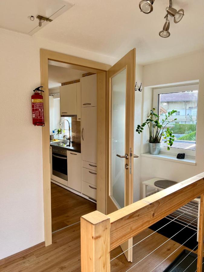 Peters Panoramaappartment Piesendorf Luaran gambar